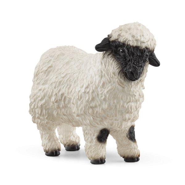SCHLEICH Farm World 13965 Walliser Schwarznasenschaf