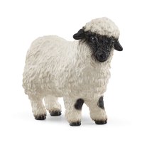 SCHLEICH Farm World 13965 Walliser Schwarznasenschaf