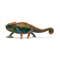 SCHLEICH Wild Life 14858 Cham&auml;leon