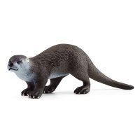 SCHLEICH Wild Life 14865 Fischotter