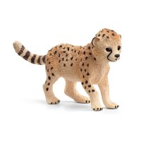 SCHLEICH Wild Life 14866 Gepardenbaby