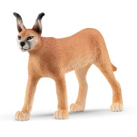 SCHLEICH Wild Life 14867 Karakal Weibchen