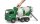 BRUDER 02739 MAN TGA Betonmischer Profi-Serie bworld 1:16