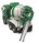BRUDER 02739 MAN TGA Betonmischer Profi-Serie bworld 1:16