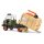 SCHLEICH Wild Life 42475 Gro&szlig;er Truck Tierrettung