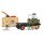 SCHLEICH Wild Life 42475 Gro&szlig;er Truck Tierrettung