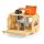 SCHLEICH Wild Life 42475 Gro&szlig;er Truck Tierrettung