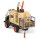 SCHLEICH Wild Life 42475 Gro&szlig;er Truck Tierrettung
