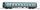 TILLIG Personenwagen Typ B 1./2. Klasse DR Ep.III 16303 Spur TT