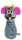 MATTHIES Living Puppets Handpuppe Quasselwurm Maus Bille W414