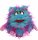 MATTHIES Living Puppets Handpuppe Hupe 22 cm Monster to Go W864