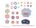 ZAPF Creation 835234 BABY born Sister Styling Head