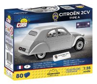 COBI Citroen 2CV Type A 1949 Modell 24510 Auto-Baukasten...