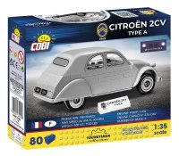 COBI 24510 Citroen 2CV Type A 1949 Auto Baukasten 1:35