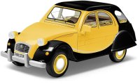 COBI Citroen 2CV Charleston 1980 Modell 24512 Auto-Baukasten 1:35