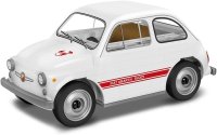COBI 24524 Fiat Abarth 595 Baujahr 1965 Auto Baukasten 1:35