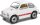 COBI Fiat Abarth 595 Baujahr 1965 Modell 24524 Auto-Baukasten 1:35