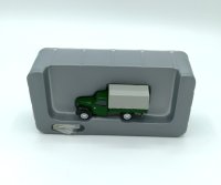 HERPA Framo 901/2 Pritsche/Plane grün 908962 Automodell 1:87