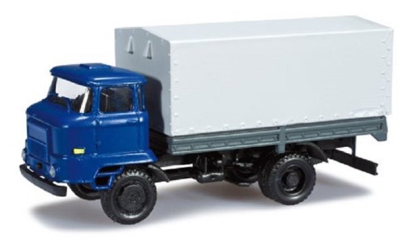 HERPA 302777 IFA L60 Plane LKW-Modell 1:87