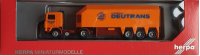HERPA 303156 Volvo FH10 Glastransporter Sattelzug...