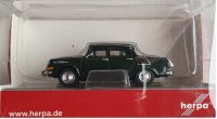 HERPA 024716-002 Skoda 1000 MB dunkelgrün Automodell...