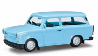 HERPA 027359-002 Trabant 1.1 Universal pastellblau...