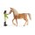 SCHLEICH Horse Club Sarah und Mystery 42542