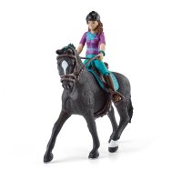 SCHLEICH Horse Club Lisa und Storm 42541