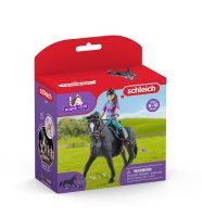 SCHLEICH Horse Club Lisa und Storm 42541