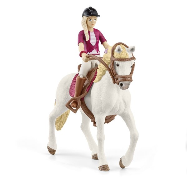 SCHLEICH Horse Club Sofia und Blossom 42540