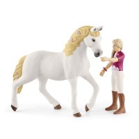 SCHLEICH Horse Club 42540 Sofia und Blossom