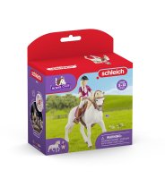 SCHLEICH Horse Club Sofia und Blossom 42540