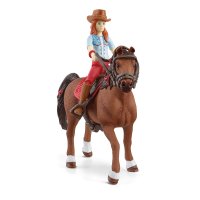 SCHLEICH Horse Club Hannah und Cayenne 42539