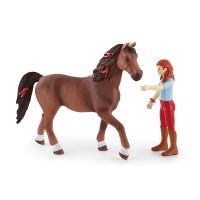 SCHLEICH Horse Club Hannah und Cayenne 42539