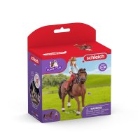 SCHLEICH Horse Club Hannah und Cayenne 42539