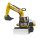 BRUDER 03413 Mobilbagger