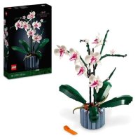 LEGO Icons Orchidee Botanik Kollektion 10311