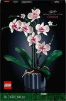 LEGO Icons Orchidee Botanik Kollektion 10311