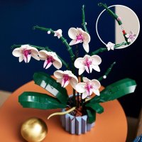 LEGO Icons Orchidee Botanik Kollektion 10311