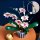 LEGO Icons Orchidee Botanik Kollektion 10311