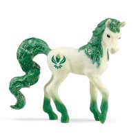 SCHLEICH bayala 70765 Sammeleinhorn Smaragd