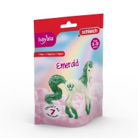 SCHLEICH bayala 70765 Sammeleinhorn Smaragd