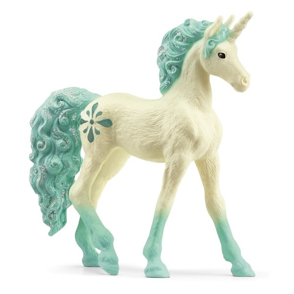 SCHLEICH bayala 70764 Sammeleinhorn Aquamarin