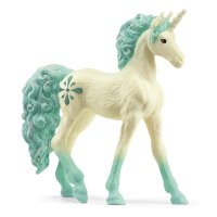 SCHLEICH bayala 70764 Sammeleinhorn Aquamarin