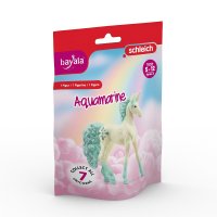 SCHLEICH bayala 70764 Sammeleinhorn Aquamarin