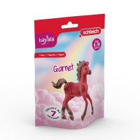 SCHLEICH bayala 70767 Sammeleinhorn Granat