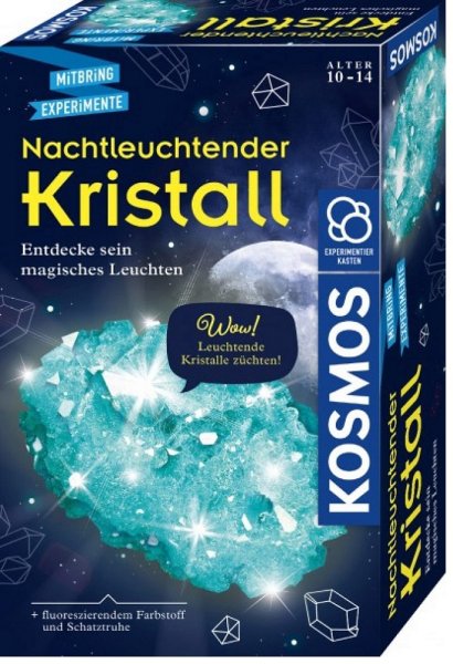 KOSMOS 658007 Nachtleuchtender Kristall