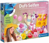 CLEMENTONI 59253 Galileo Duft Seifen