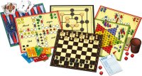 SCHMIDT SPIELE 49125 Die große Spielesammlung