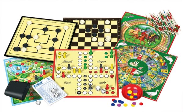 Schach - 49082 - Schmidt Spiele